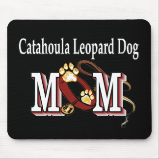 ALFOMBRILLA DE RATÓN MAMÁ PERRO LEOPARDO DE CATALAHUA