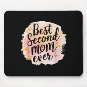 Alfombrilla De Ratón Mamá segunda mamá jamás día de la madre 