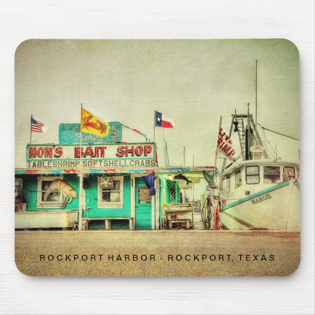 Alfombrilla De Ratón "Mamá y Margie" (Frente)