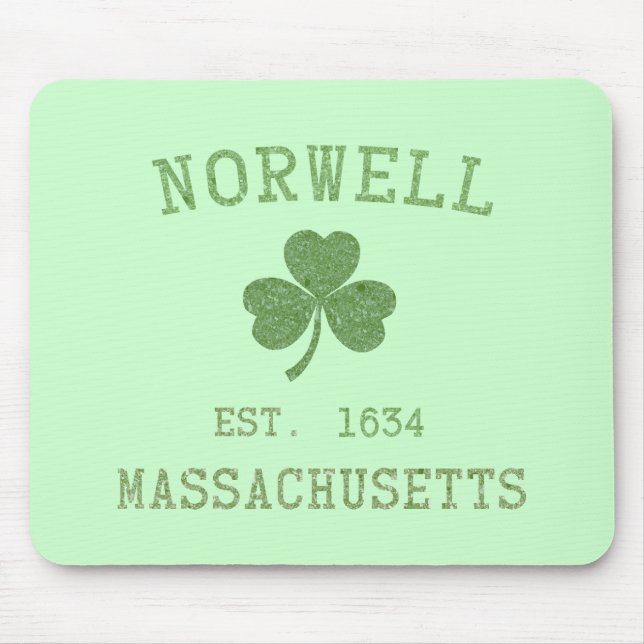 Alfombrilla De Ratón MAMÁES Mousepad de Norwell (Frente)