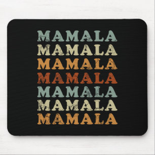 Alfombrilla De Ratón Mamala Kamala Harris y#';24 Demócratas
