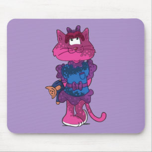 Alfombrilla De Ratón Mamamacanz
