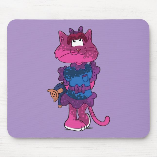 Alfombrilla De Ratón Mamamacanz (Frente)