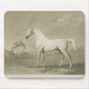 Alfombrilla De Ratón Mambrino, después de George Stubbs, 1788