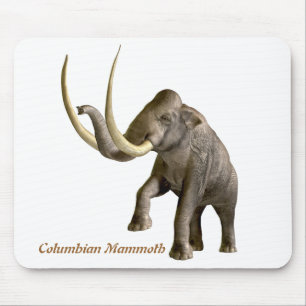 Alfombrilla De Ratón Mamut Mousepad colombiano