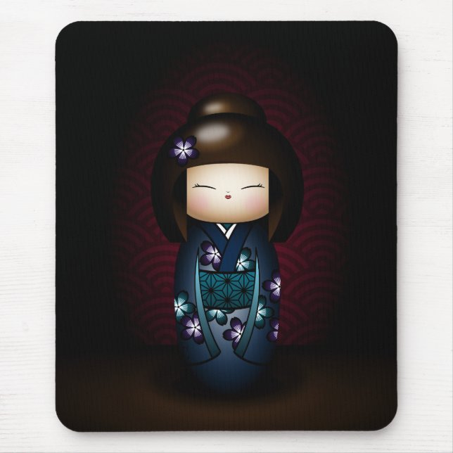 Alfombrilla De Ratón Manami (Frente)