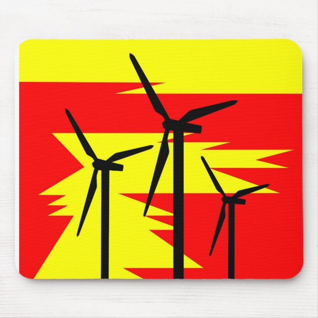 Alfombrilla De Ratón Mañana (Frente)