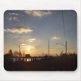 Alfombrilla De Ratón Mañana en la orilla del este de Maryland