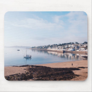 Alfombrilla De Ratón Mañana tranquila en St. Mawes