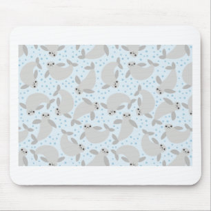 Alfombrilla De Ratón manatí