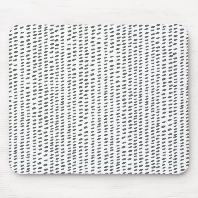 Alfombrilla De Ratón Manchado manchado (Frente)