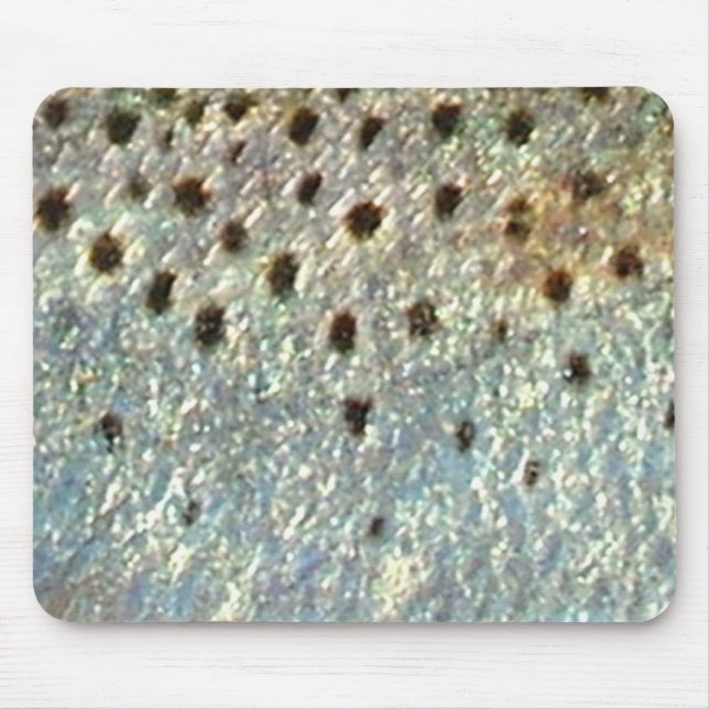Alfombrilla De Ratón Manchado "moteó" Seatrout por PatternWear© (Frente)