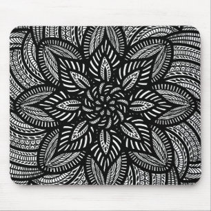 Alfombrilla De Ratón Mandala