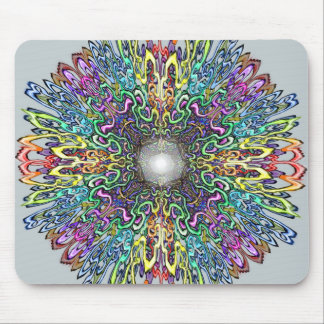 Alfombrilla De Ratón Mandala