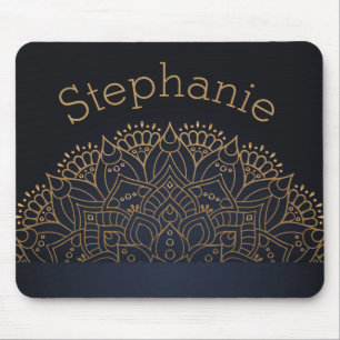 Alfombrilla De Ratón Mandala