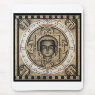 Alfombrilla De Ratón Mandala