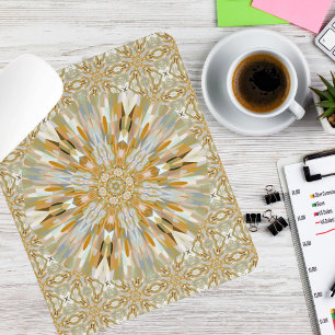 Alfombrilla De Ratón Mandala 1 Mousepad