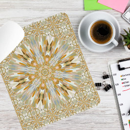 Alfombrilla De Ratón Mandala 1 Mousepad