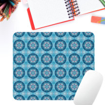 Mandala 2 Mousepad