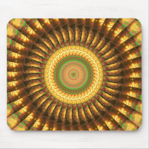 Alfombrilla De Ratón Mandala 2 Mousepad