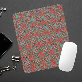 Alfombrilla De Ratón Mandala 6 Mousepad