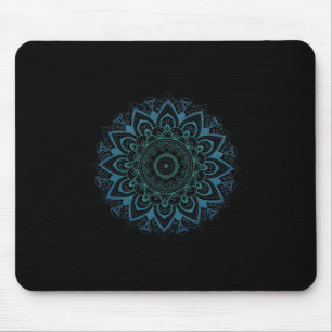 Alfombrilla De Ratón Mandala 8647