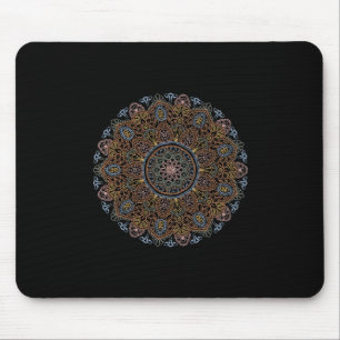 Alfombrilla De Ratón Mandala 8647 Feminista 