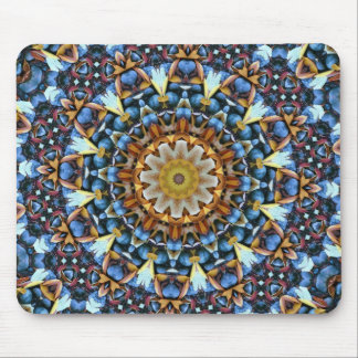 Alfombrilla De Ratón Mandala geométrica