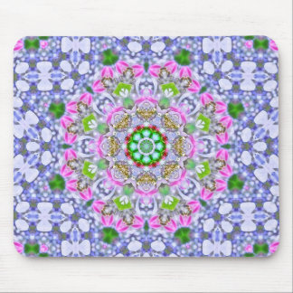 Alfombrilla De Ratón Mandala Jewels Mousepad