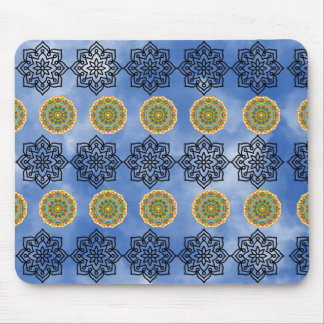 Alfombrilla De Ratón Mandala Mouse Pad