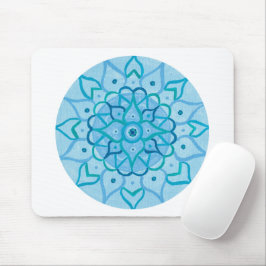 Alfombrilla De Ratón Mandala Mouse Pad