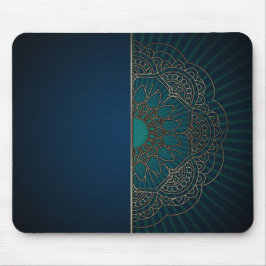 Alfombrilla De Ratón Mandala - Mousepad