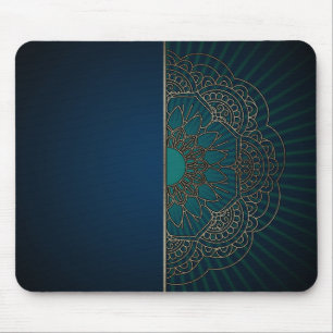 Alfombrilla De Ratón Mandala - Mousepad