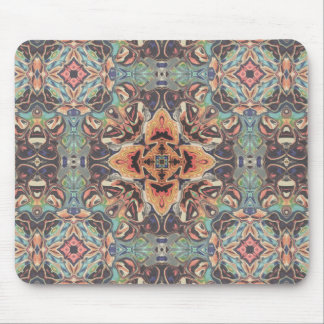 Alfombrilla De Ratón Mandala texturizada
