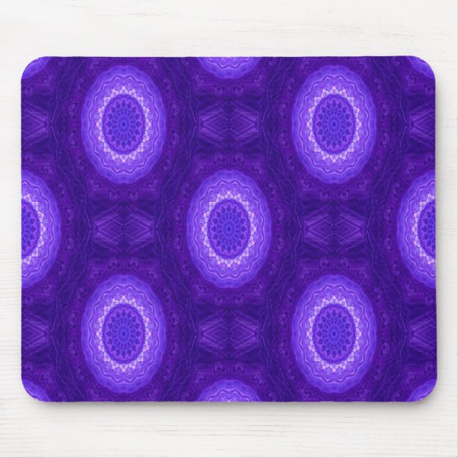 Alfombrilla De Ratón Mandalas de espiritualidad...... (Frente)