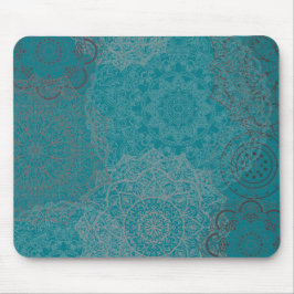 Alfombrilla De Ratón Mandalas Mousepad