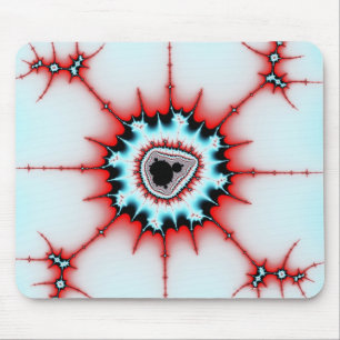 Alfombrilla De Ratón Mandelbrot 2