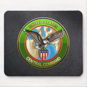 Alfombrilla De Ratón Mando Central de los Estados Unidos