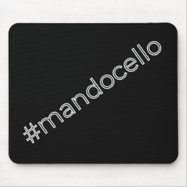 Alfombrilla De Ratón Mandocello Mouse Pad