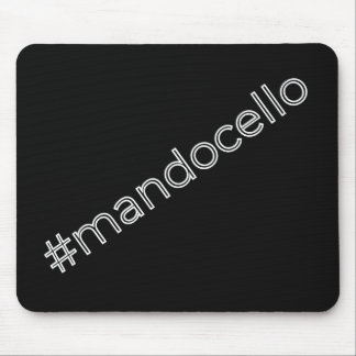 Alfombrilla De Ratón Mandocello Mouse Pad