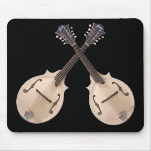 ALFOMBRILLA DE RATÓN MANDOLINS-MOUSEPAD CRUZADO