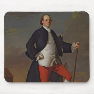 Alfombrilla De Ratón Maneras de Juan, marqués de Granby, 1745