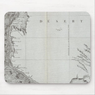 Alfombrilla De Ratón Manfalout, Egipto