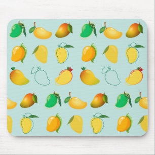 Alfombrilla De Ratón Mango Fresco
