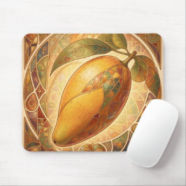 Alfombrilla De Ratón Mango – Tropische Frucht voller Geschmack´8