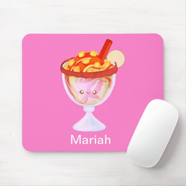 Alfombrilla De Ratón Mangoneada De Mango (Con ratón)