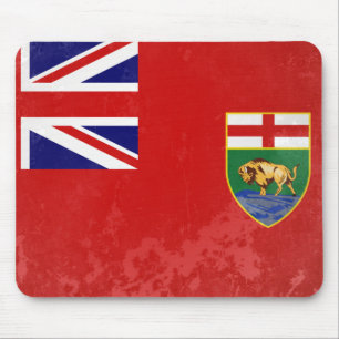 Alfombrilla De Ratón Manitoba