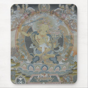 Alfombrilla De Ratón Manjushri Mousepad