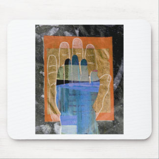 Alfombrilla De Ratón Mano de Buiddha