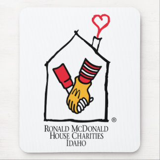 Alfombrilla De Ratón Manos de Ronald McDonald